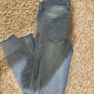 Free People Jeans size 28
